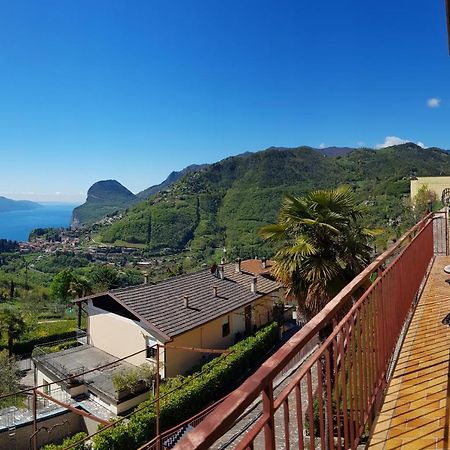 Casa Palanca 2 Balcony Lake View By Garda Domus Mea Tremosine Екстериор снимка