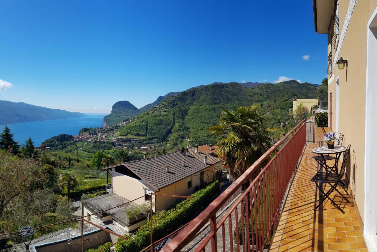 Casa Palanca 2 Balcony Lake View By Garda Domus Mea Tremosine Екстериор снимка